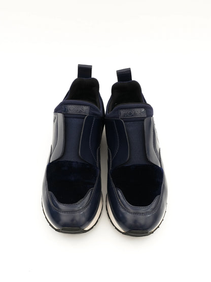 Average Condition Tod's Dark Sneakers Combined Size 36 Women