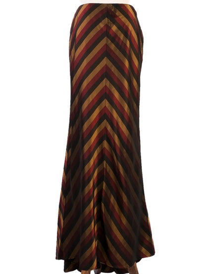 Excellent Luisa Spagnoli Strapless Top & Long Skirt Set Size M