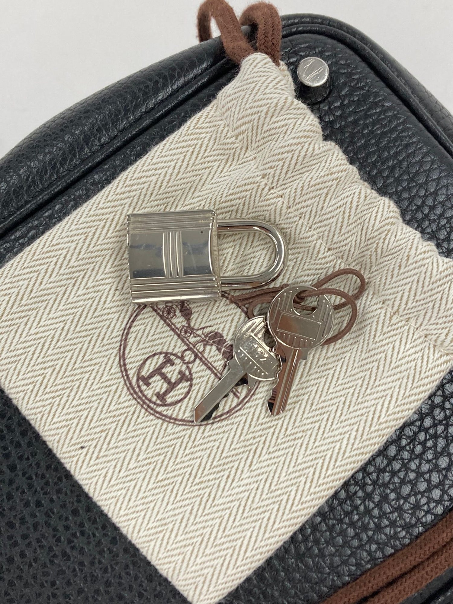 Hermes Black Picotin PM,Taurillon Clemence PHW  Y Stamp