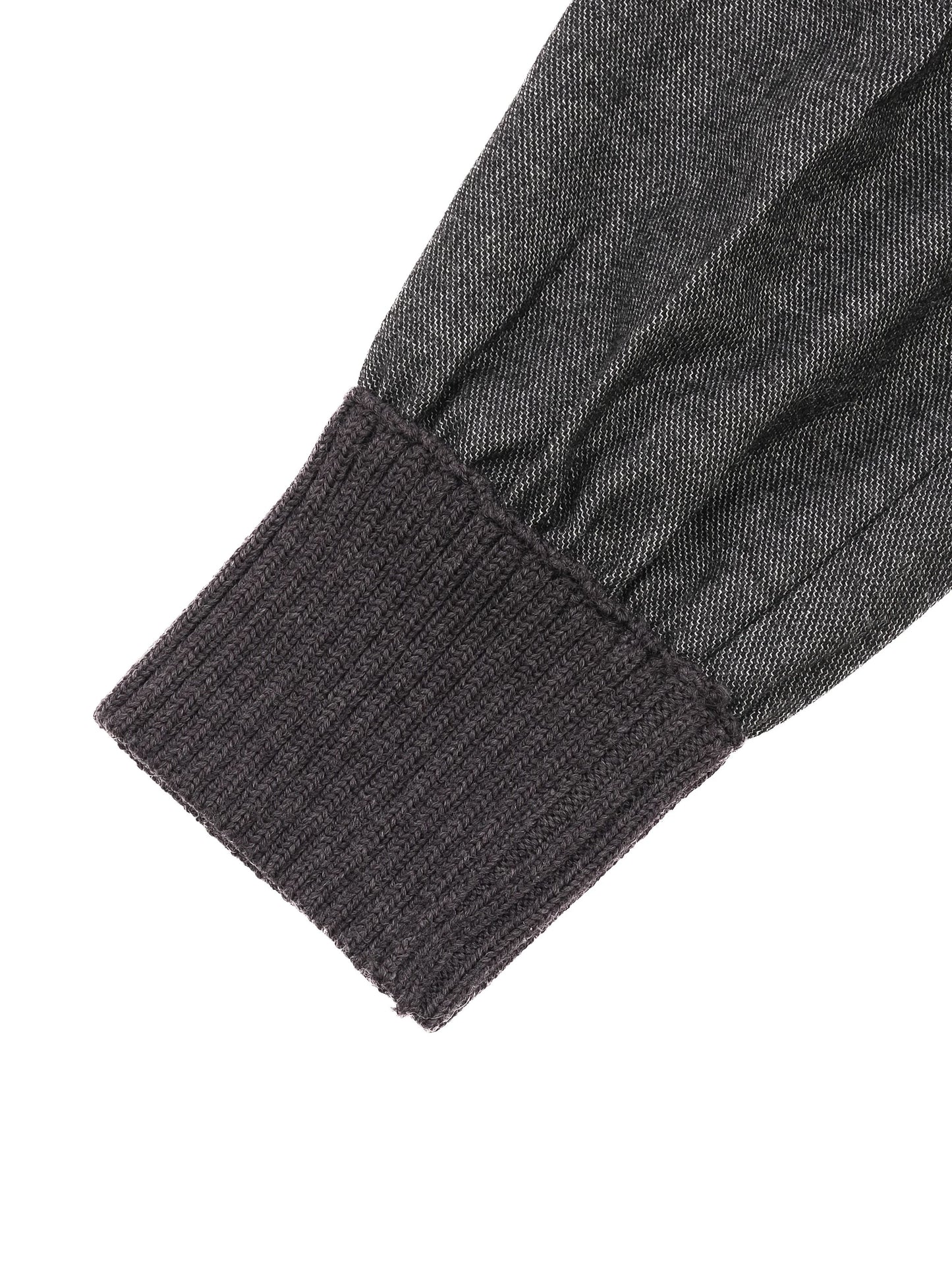 excellent dolce & gabbana gray wool jogger pants size s