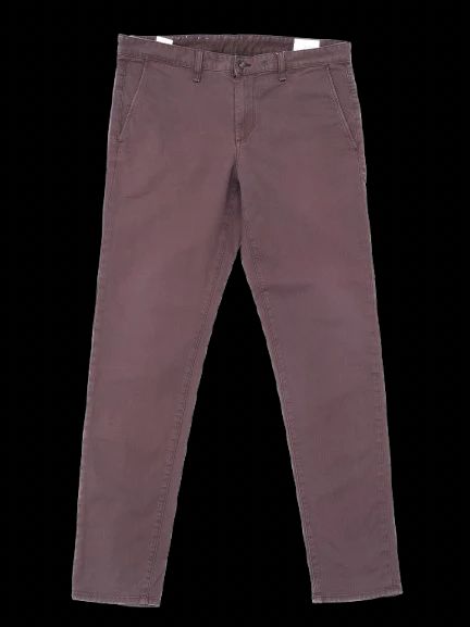 excellent rag&bone men's gray nylon pants size xl