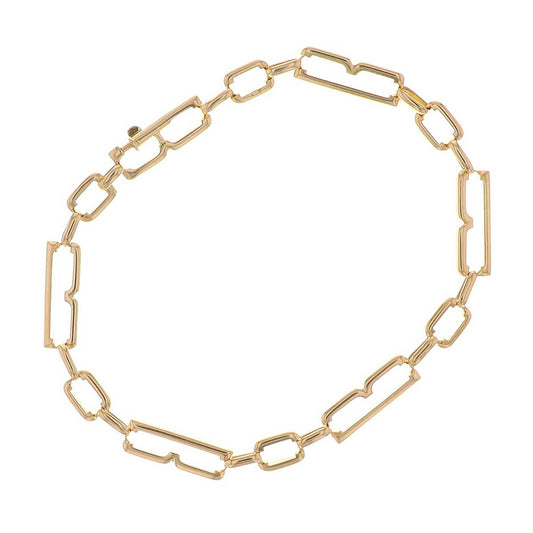 Boucheron gold bracelet
