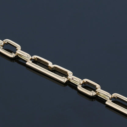 Boucheron gold bracelet