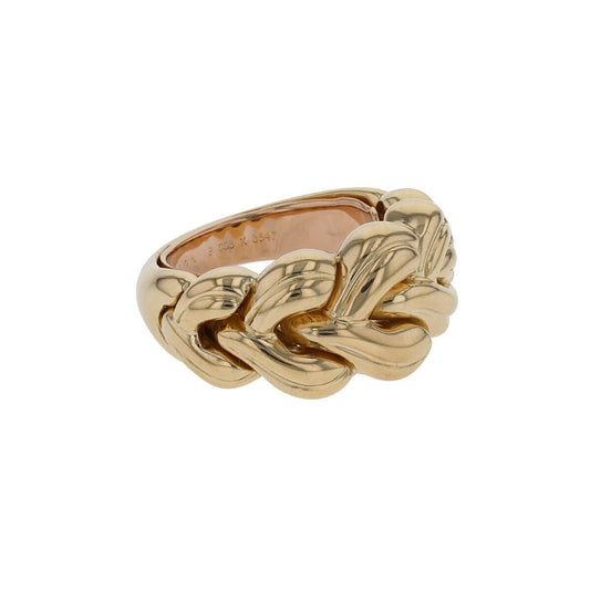 Boucheron New Cl'lia gold ring