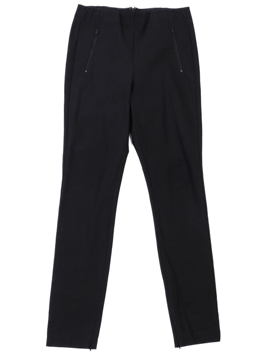 Excellent Rag&Bone Black Nylon Pants Size M - Women's Fashion