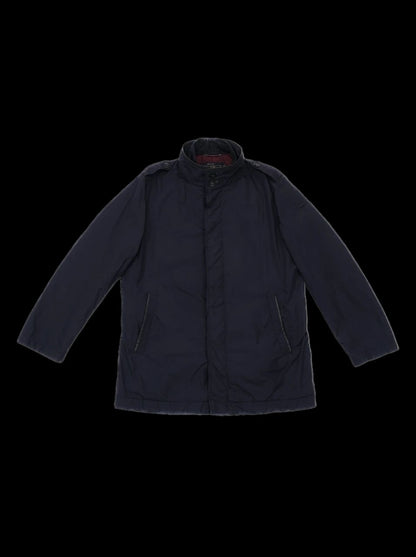 Excellent Paul&Shark Blue Nylon Jacket Size L for Men