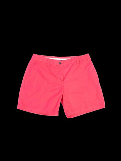 Versace Pink Cotton Shorts Size S Excellent Condition