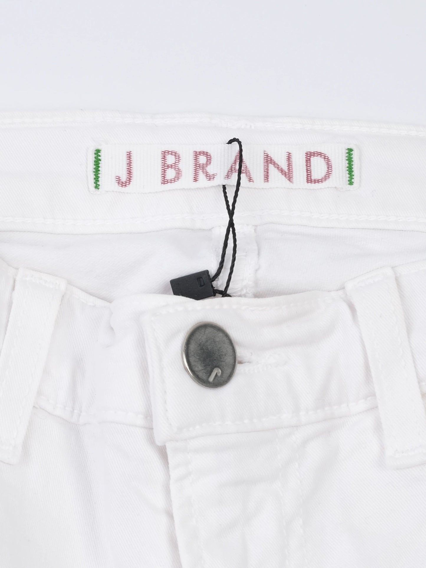 j brand white lycra jeans size s excellent condition