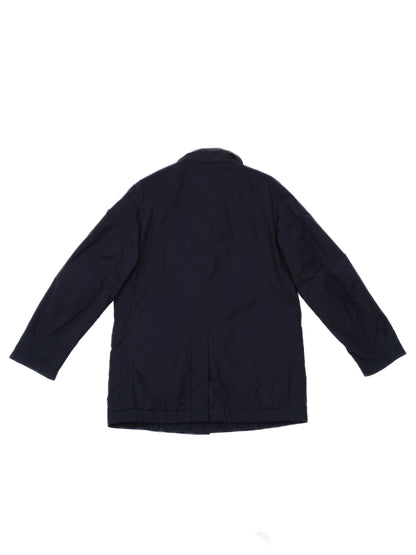Excellent Paul&Shark Blue Nylon Jacket Size L for Men