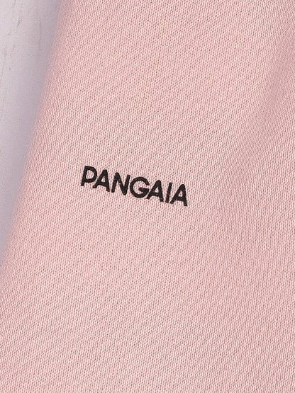 Good Pangaia Pink Cotton Sweatpants for Kids Size 14