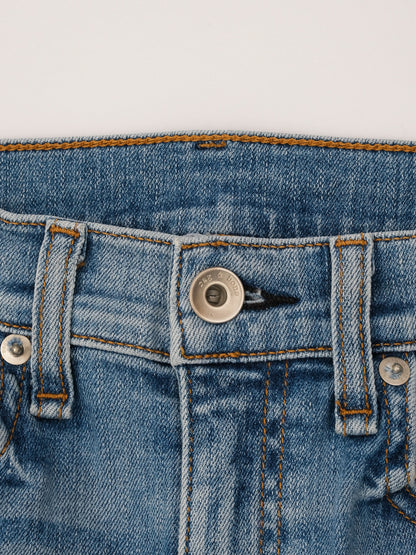Rag&Bone Blue Denim Jeans Size XS Excellent Condition