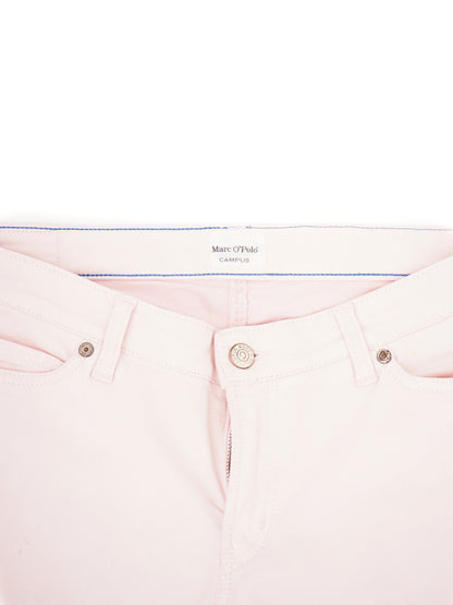 EXCELLENT Marc O'Polo Light Pink Jeans Size XL Elastane