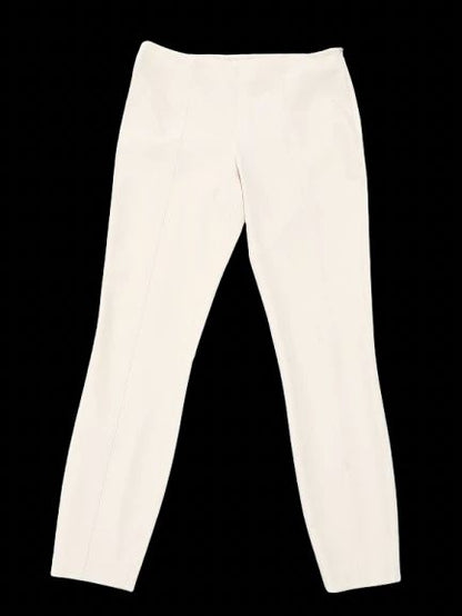 Excellent The Row Yellow Polyester Pants Size XS Made in USA