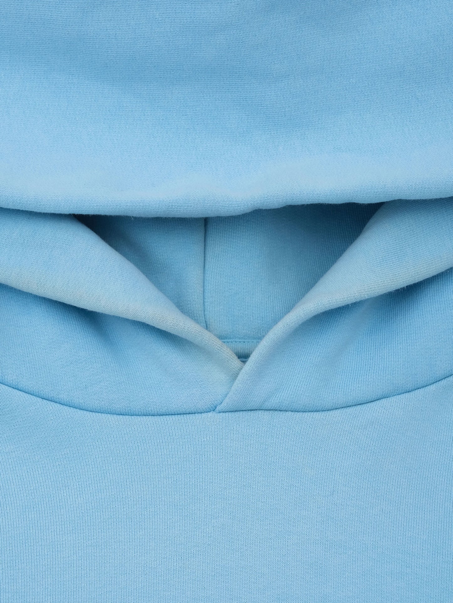 excellent pangaia blue hoodie size s eco-friendly cotton