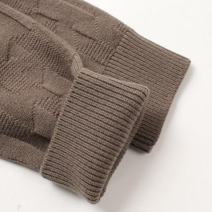 Hermes H Motif Knitwear Sweater 