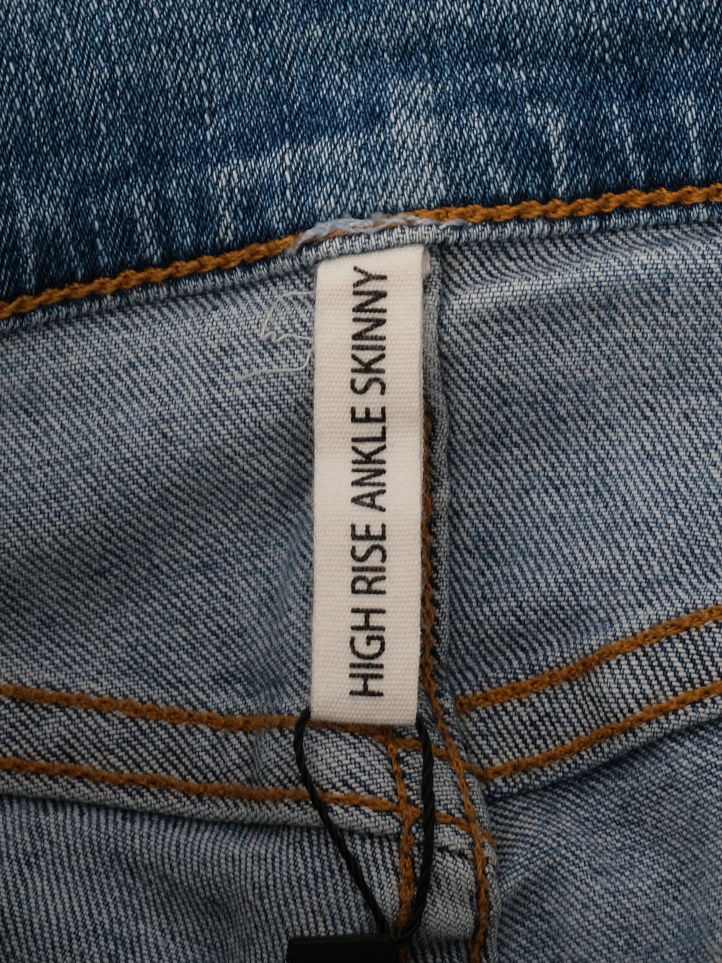 rag&bone blue denim jeans size xs excellent condition