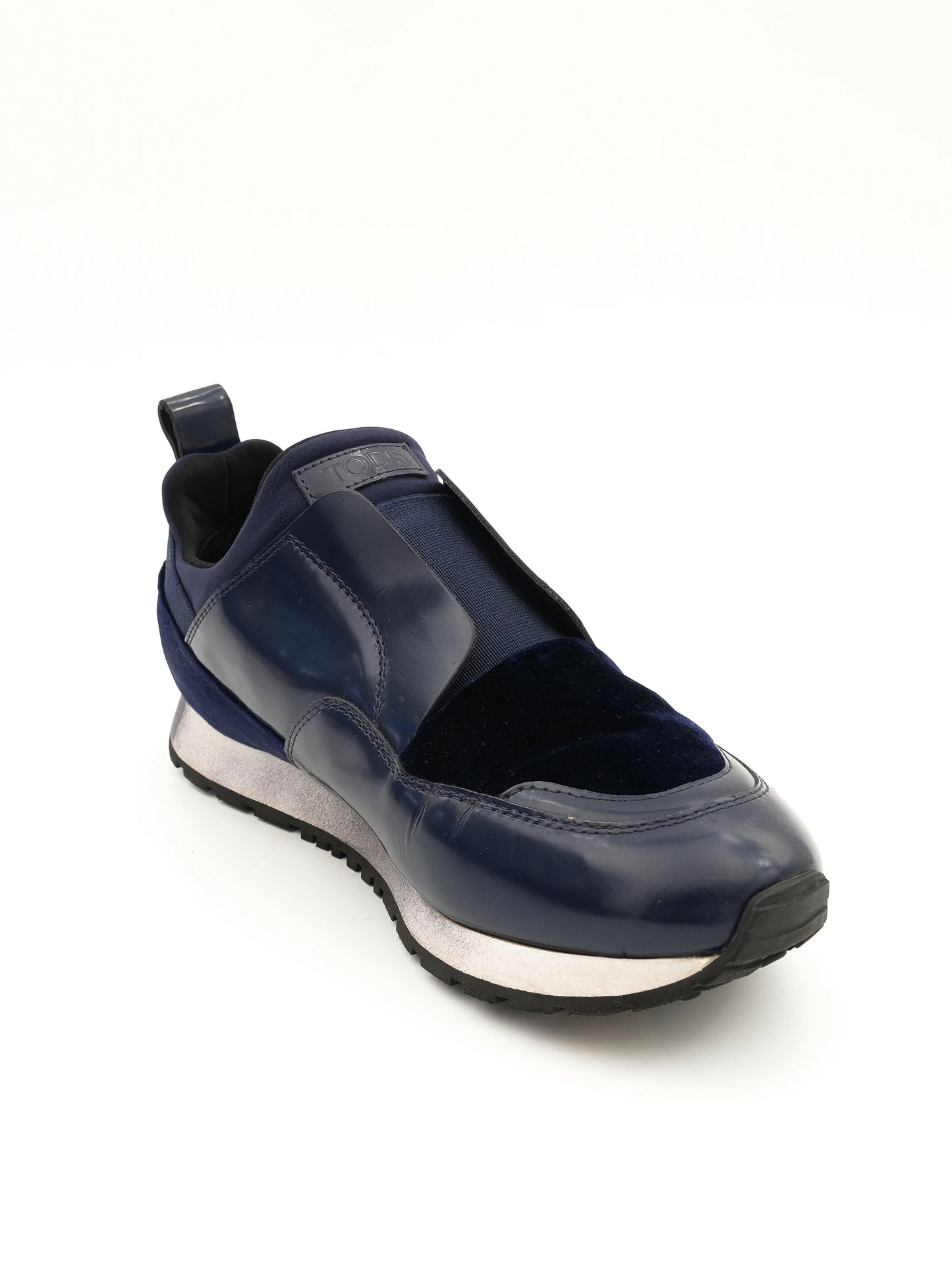 average condition tod's dark sneakers combined size 36 women