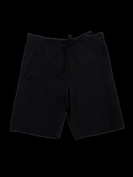 Excellent Dior Black Silk Women’s Shorts with Drawstring Size M