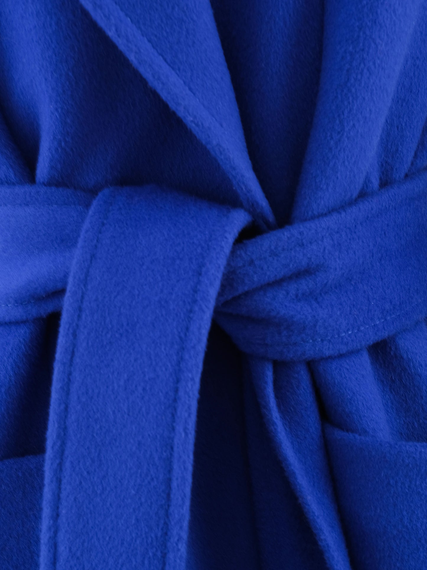 maxco women's blue wool coat xxs perfect condition