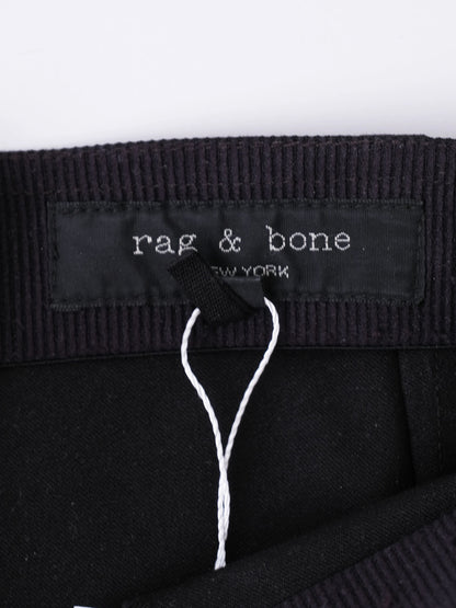 Excellent Rag&Bone Black Nylon Pants Size M - Women's Fashion