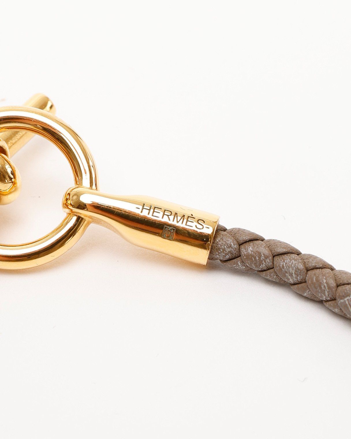 Herm�s Glenan H Bracelet