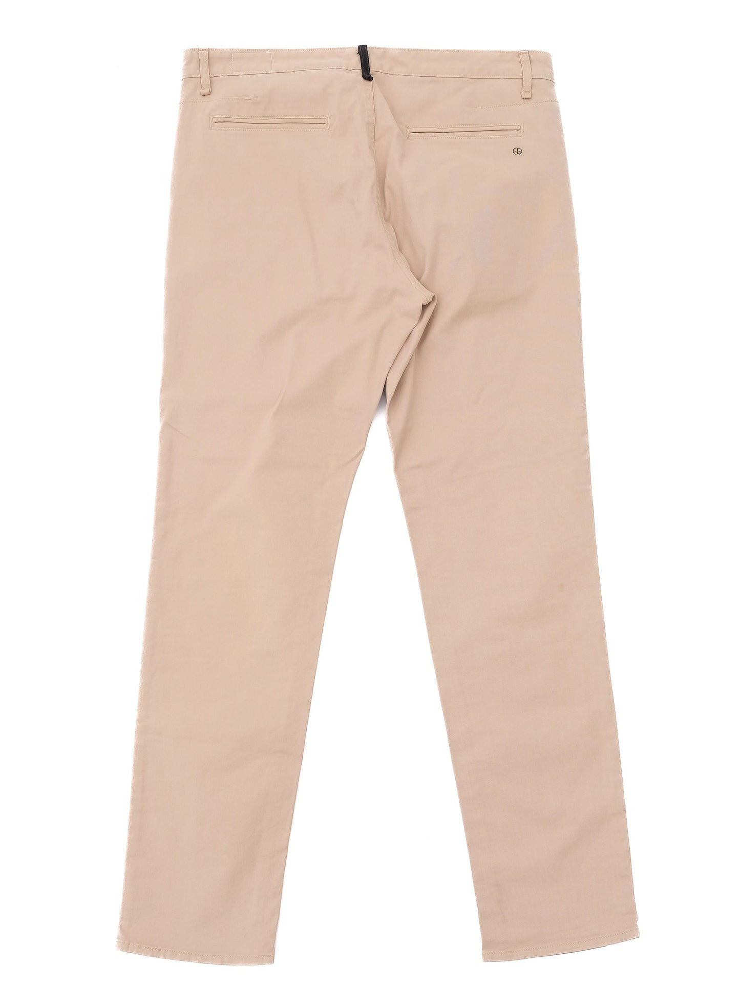excellent rag & bone orange polyurethane pants size xl for men