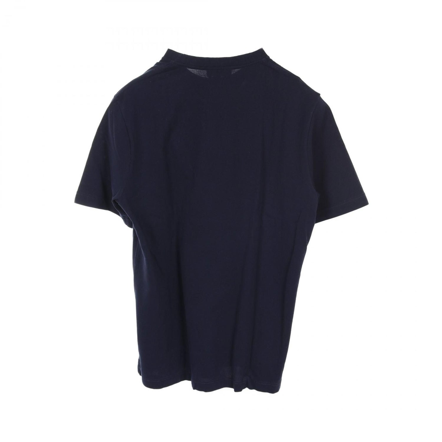 Hermes T-shirt Navy Cotton
