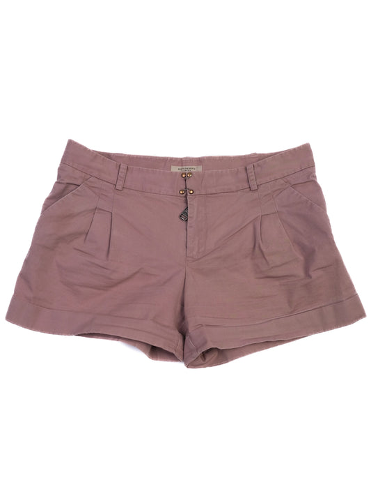 Burberry Pink WomenÕs Shorts Size S Excellent Condition