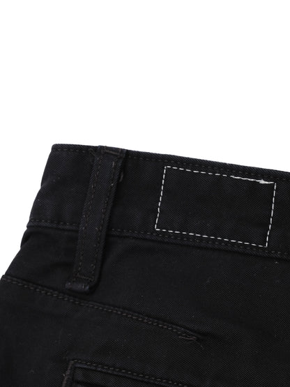 Excellent Rag&Bone Black Polyurethane Pants Size XL Men