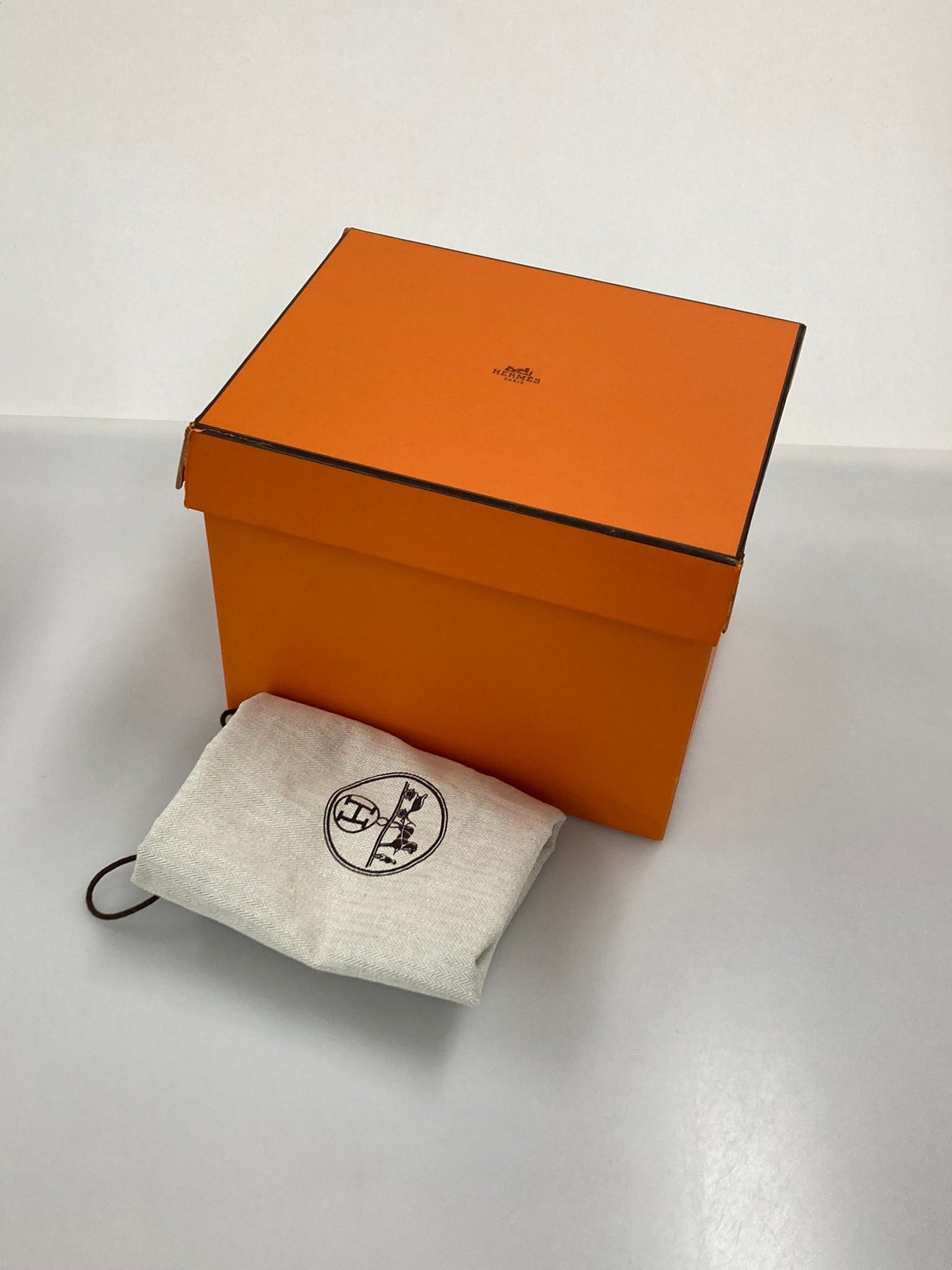 Hermes Etoupe Picotin 22 - w/Box, Dustbag and Lock/Keys