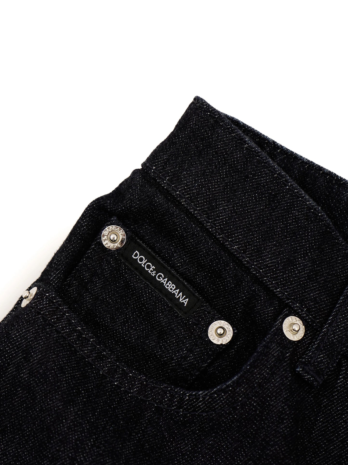 perfect dolce gabbana dark denim jeans blue xs women