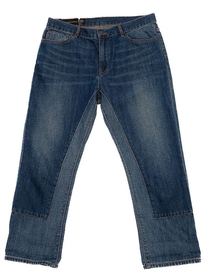 Excellent Armani Exchange Blue Jeans Women's Cotton Size N/A