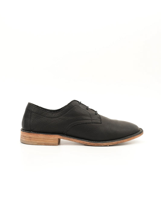Excellent Vic Matie Black Leather Women's Dress Shoes Size 36