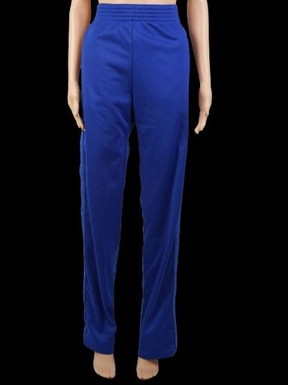 Perfect Givenchy Blue Track Pants Size S Women's Polyester