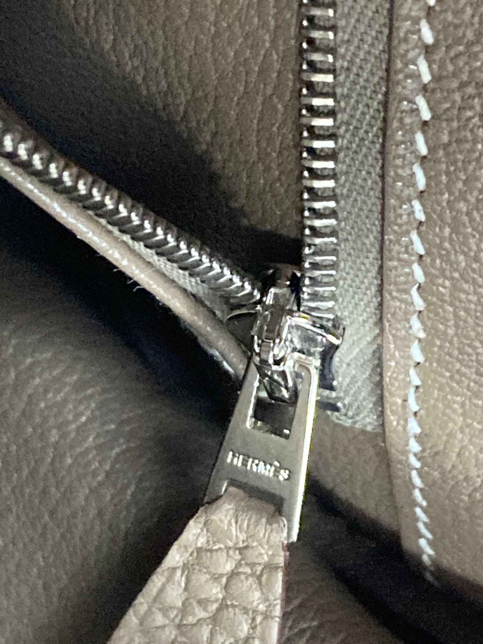 Herm�s Birkin 25, Togo