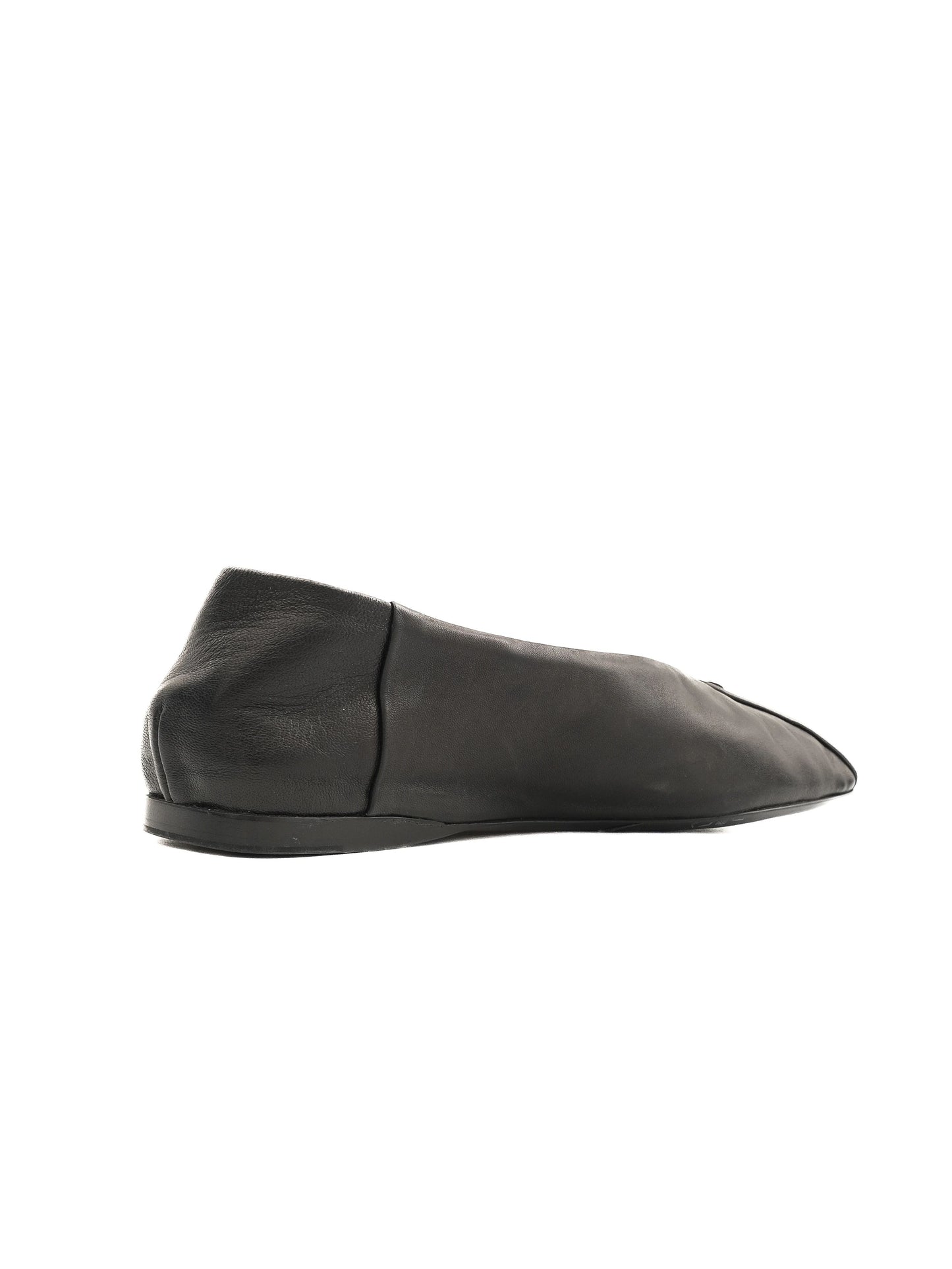 max mara black leather shoes size 37 excellent condition