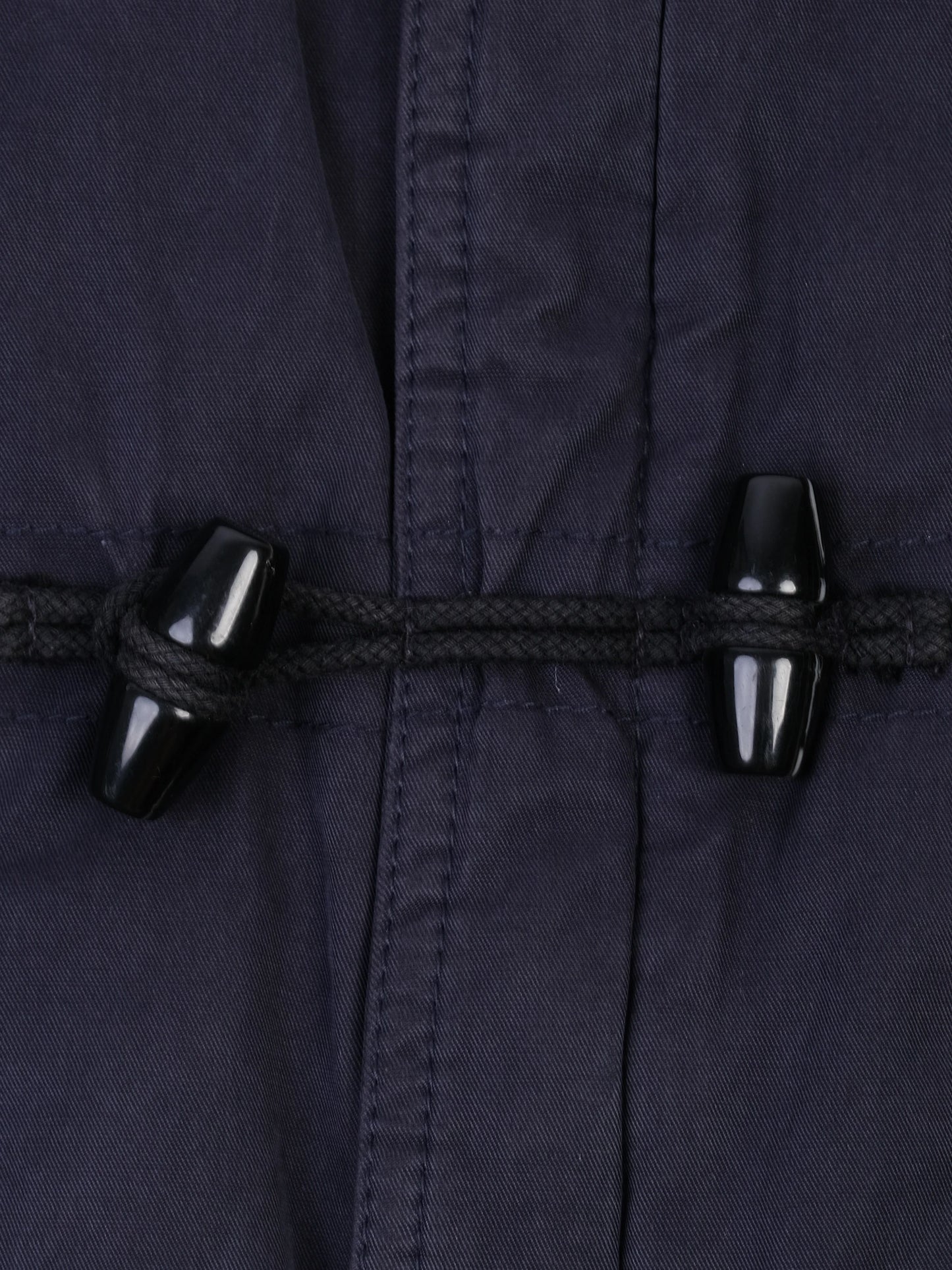 excellent burberry blue quilted hooded jacket for kids size 12