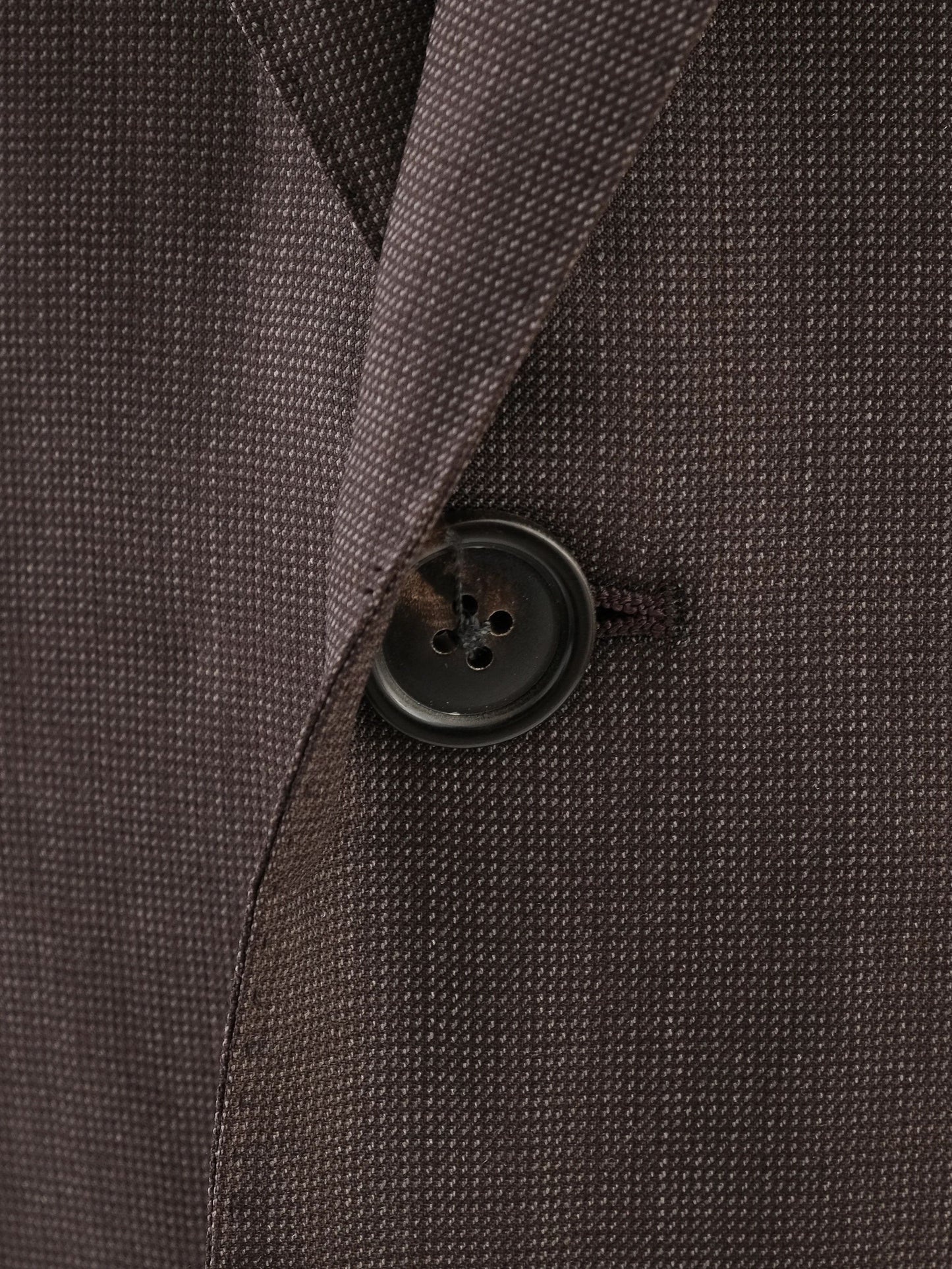 perfect ermenegildo zegna gray wool suit jacket size m