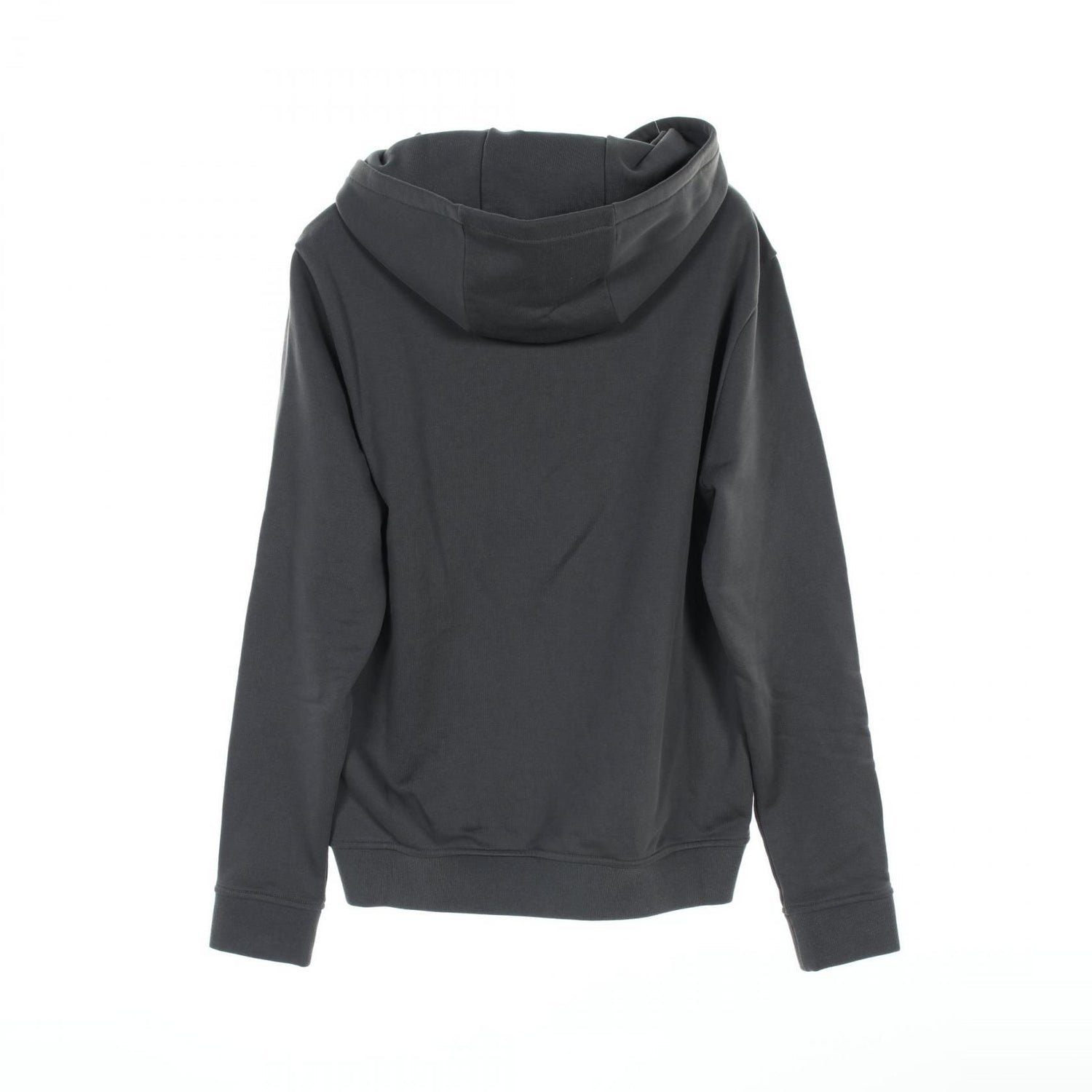 Hermes Crude Cell Hoodie Gray Cotton