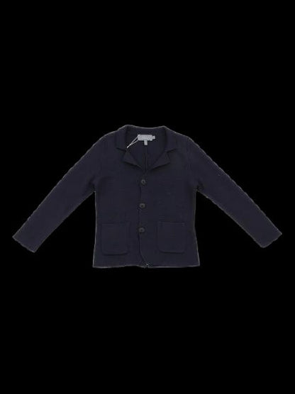 Perfect Dior Blue Viscose Knitted Cardigan Jacket Size 4 for Kids