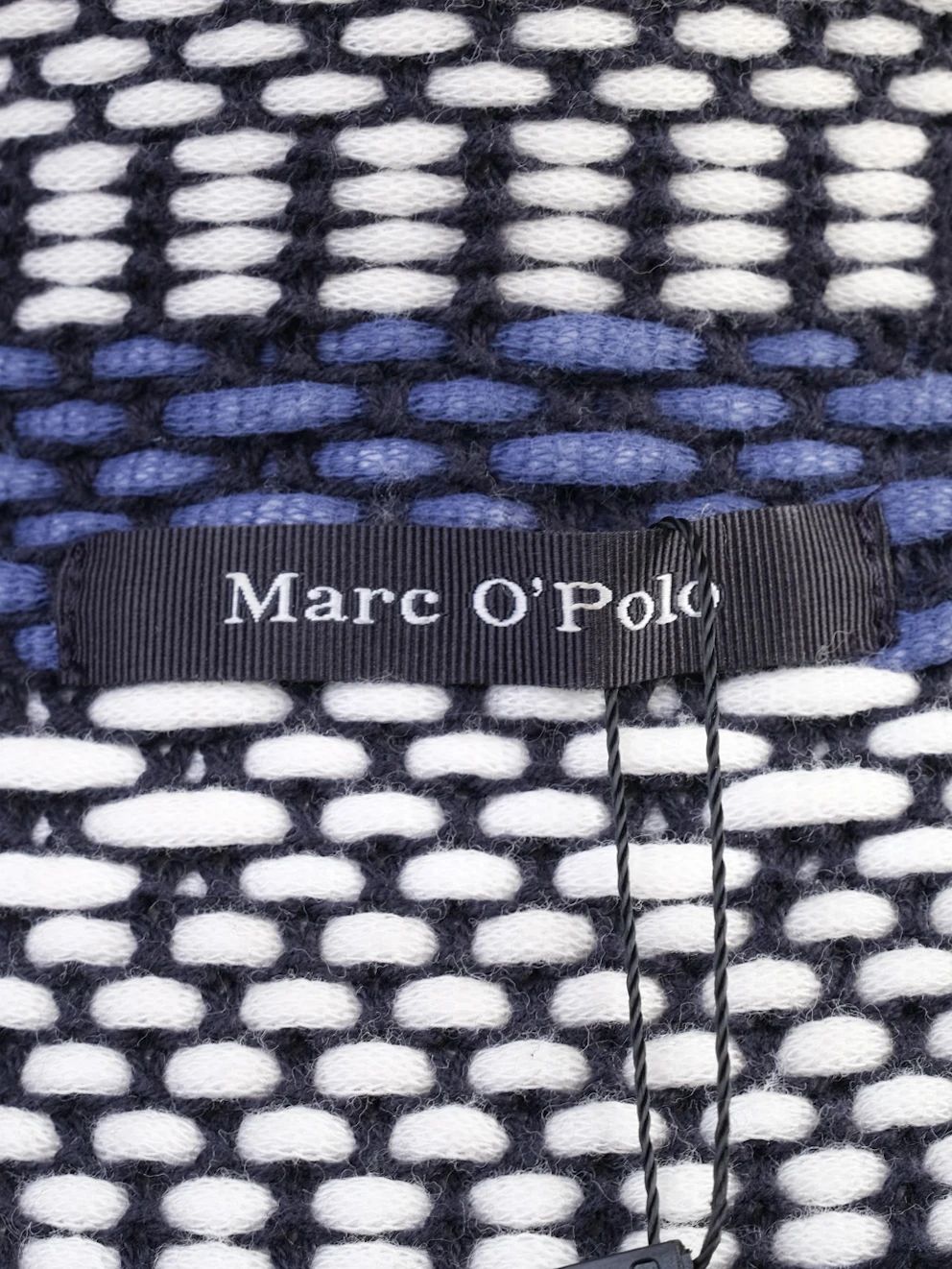 excellent marc o'polo womenõs vest cardigan xs combined colors