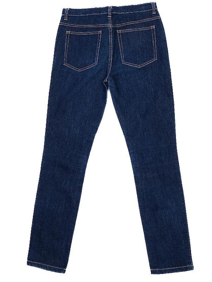 Excellent Marc Jacobs Blue Denim Jeans Women's Cotton Size N/A