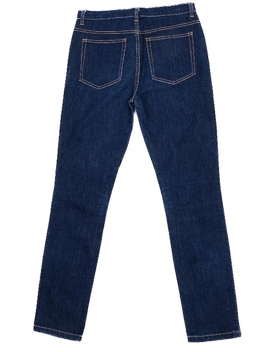 Excellent Marc Jacobs Blue Denim Jeans Women's Cotton Size N/A