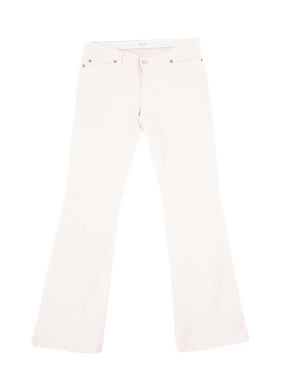 EXCELLENT Marc O'Polo Light Pink Jeans Size XL Elastane