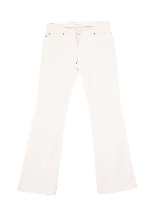 EXCELLENT Marc O'Polo Light Pink Jeans Size XL Elastane