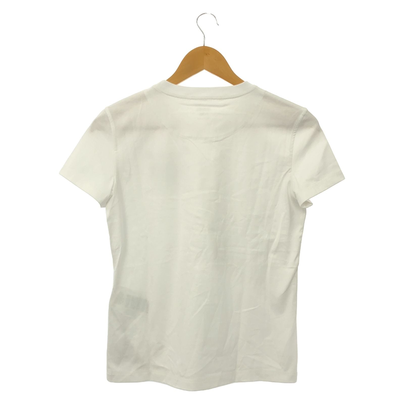 Hermes T-shirt Short Sleeve T-shirt White Cotton