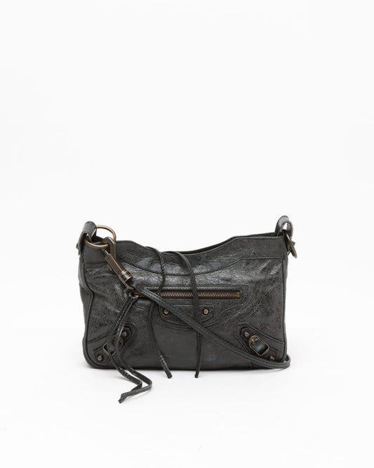 Balenciaga Motocross Hip Crossbody Bag