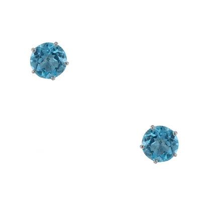 H. Stern gold and topazes earrings