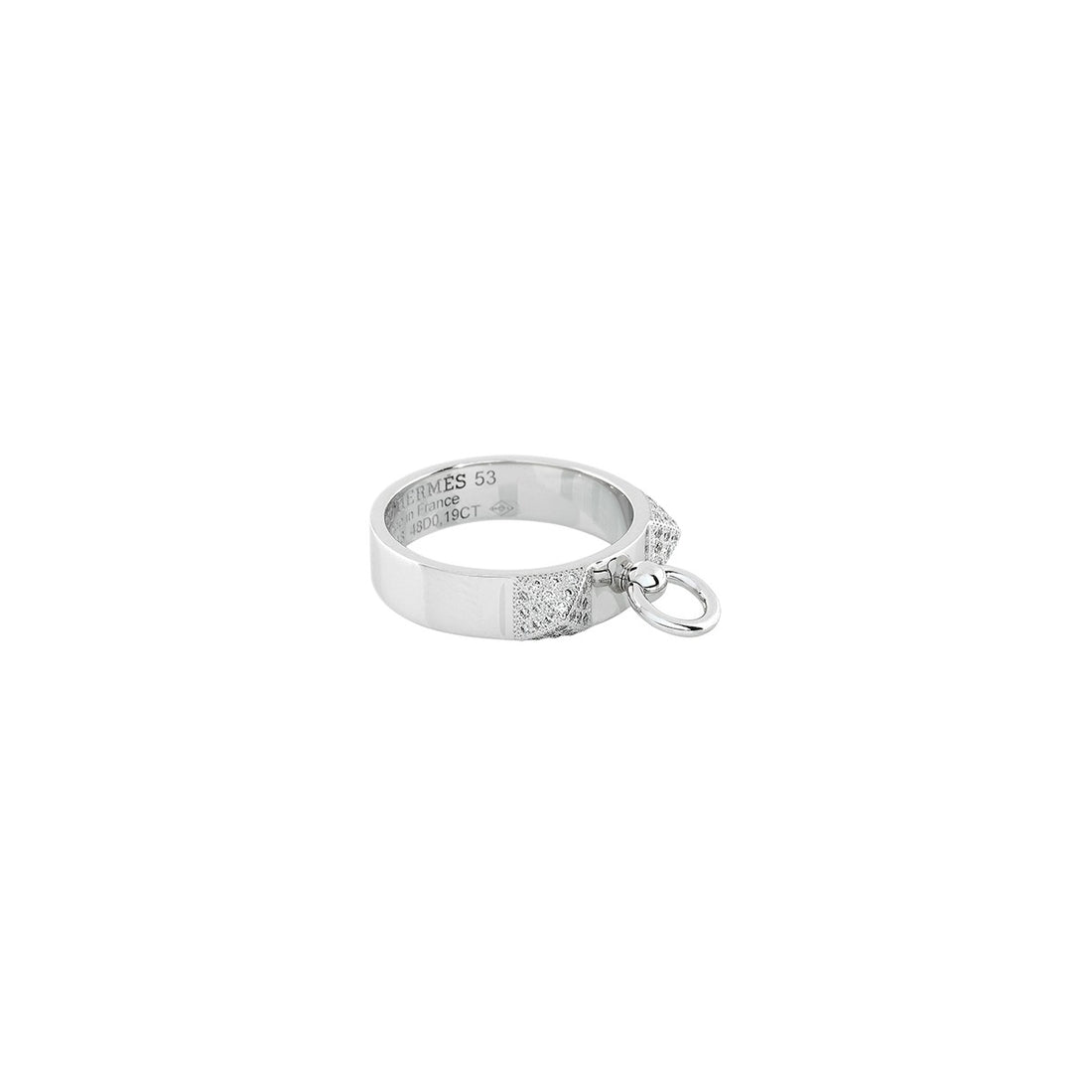 Hermes Collier de Chien ring
