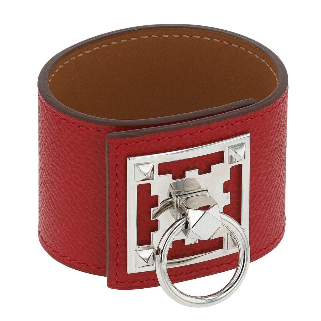 Hermes steel bracelet